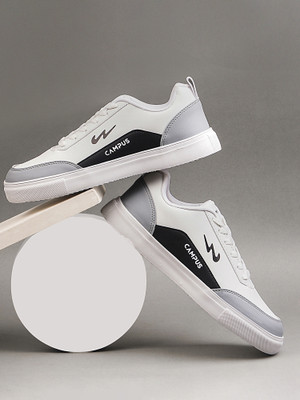 CAMPUS OG-03 Sneakers For Men(White , 9)