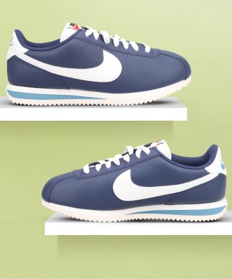 NIKE Cortez Sneakers For Men(Navy , 6)