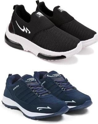 ANGO TY-AIR BLACK_851 Outdoors For Men(Black , 7)