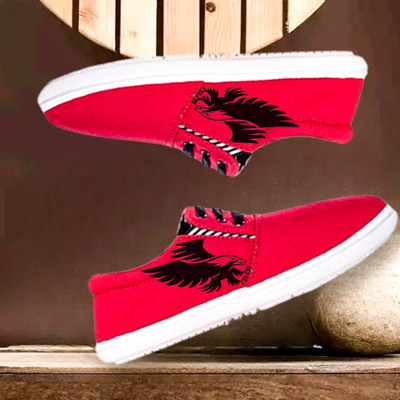 Kzaara Casuals For Men(Red , 4)