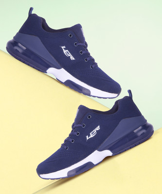 LANCER NORTH-PRO Running Shoes For Men(Navy , 8)