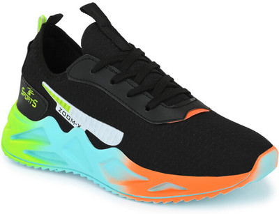 Bolinzer Bolinzer Casual Sneakers For Men/Boys Sneakers For Men(Black , 8)