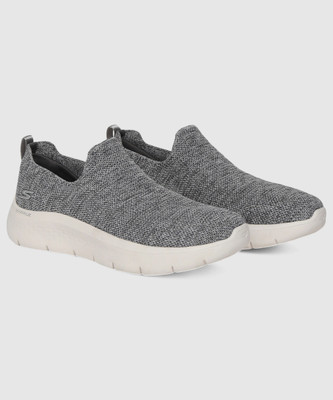 Skechers GO WALK FLEX - VELLA Sneakers For Women(Grey , 4)