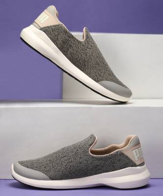 Puma stride evo hot sale slip on