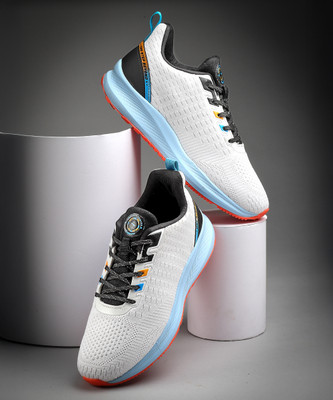 asian RAFTAAR-01 Sneakers,Sports,Training,Gym,Walking,Stylish Running Shoes For Men(White , 8)