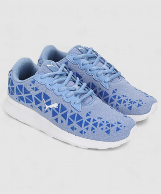 PUMA Puma Flyumph Wns Casuals For Women(Blue , 3)