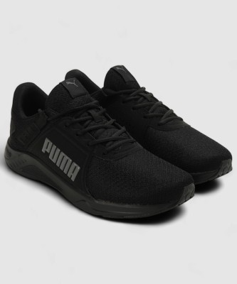 PUMA FTR Xtraflow IDP Running Shoes For Men(Black , 8)