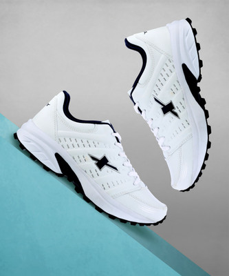Sparx SM 241 Running Shoes For Men(White , 8 UK/India)