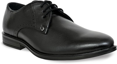 Allen Cooper Derby For Men(Black , 10)