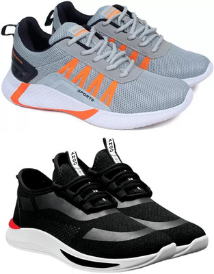 ANGO TY-GREY HERO_SHARK BLACK Outdoors For Men(Grey , 9)