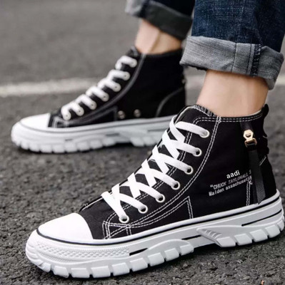 aadi Sneakers For Men(Black , 9)