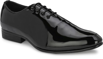 INVICTUS Formal Derby For Men(Black)