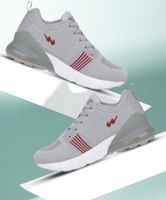 CAMPUS ZURIK PRO Running Shoes For Men(Grey)