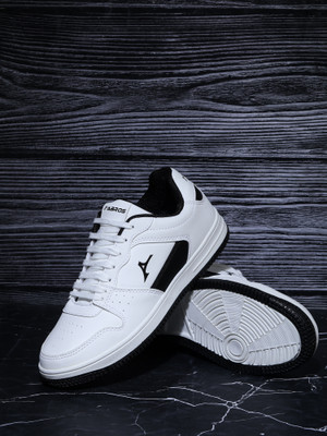 Abros JACOB Sneakers For Men(White , 8)