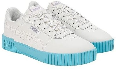 PUMA Carina 2.0 Yummy Sneakers For Women(White , 7)