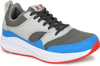 OFF LIMITS Stussy Running Memory Foam Shoes Running Shoes For Men(Grey , 9)