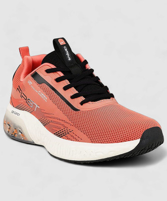 CAMPUS FIRST Running Shoes For Men(Orange , 7)