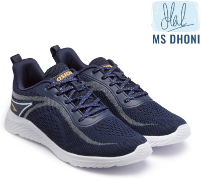asian Delta-20 Navy Sports,Gym,Traning,Walking Stylish Walking Shoes For Men(Navy, Blue)