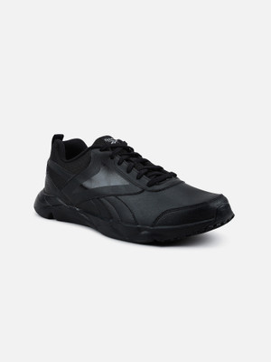 REEBOK CLASSIC SPORT M Running Shoes For Men(Black , 8)