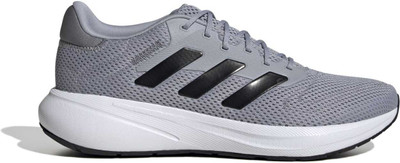 ADIDAS RESPONSE RUNNER U Running Shoes For Men(Silver , 6)