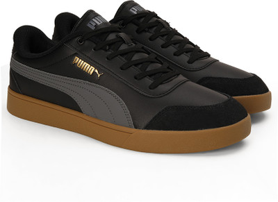 PUMA Terranova Sneakers For Men(Black , 9)