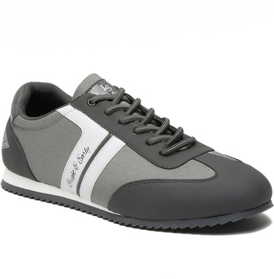 LOUIS STITCH Play Grey Color block Casual All day Wear Sneakers for Men (SNK-MPGY) UK 8 Sneakers For Men(Grey , 8)
