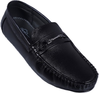 ARB Loafers For Men(Black , 9)