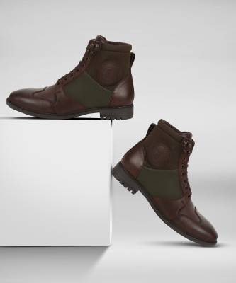 ROYAL ENFIELD Boots For Men