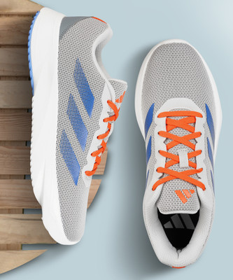 ADIDAS Base Switch M Running Shoes For Men(Grey , 6)