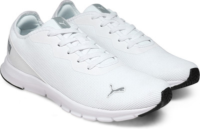 PUMA Hustle V2 Sneakers For Men(White , 11)