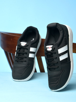 LIBERTY JUMP-02 Sneakers For Men(Black)