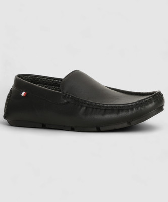Bata MICK Loafers For Men(Black , 11)