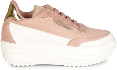 Filippa Crab Shoes Sneakers For Women Sneakers For Women(Pink)