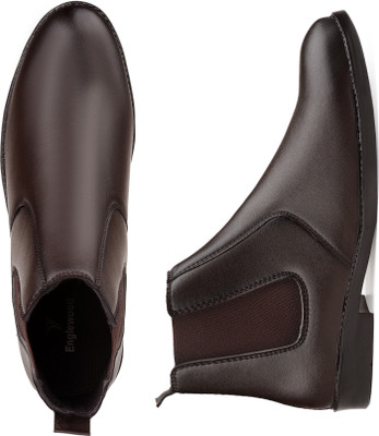 Englewood Boots For Men(Brown , 8)