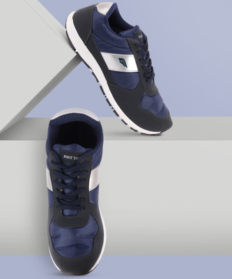 Bata Running Shoes Boots For Men(Blue , 6)