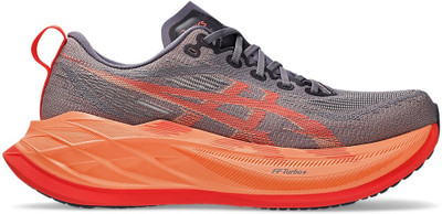 Asics SUPERBLAST 2 Running Shoes For Men(Grey , 8)