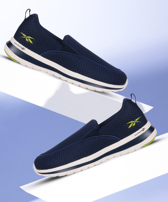 REEBOK Ree-form Blaze Slip Walking Shoes For Men(Blue , 11)