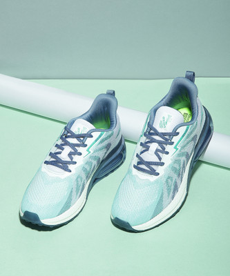 asian Superpower-01 Turquoise Gravity-defying Wth Extra Comfort Running Shoes For Men(Blue , 6)