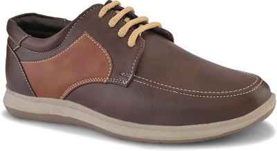 John Karsun Sneakers For Men(Brown , 9)