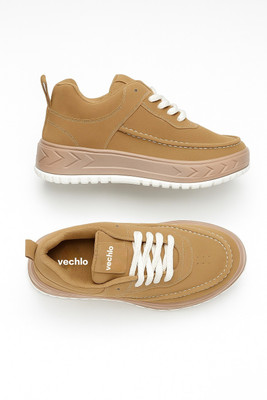 MOVE-EDGE MOVE-EDGE NEW Superior Lightweight Comfortable Sport Shoes Outdoors For Men(Beige , 7)