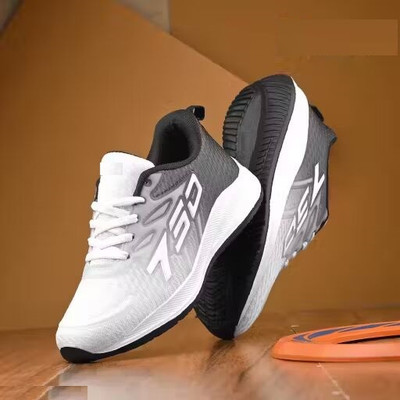 JENRICK Casuals For Men(Black , 9)