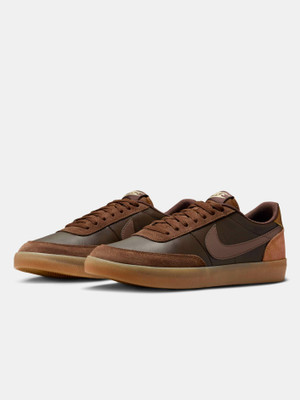 NIKE Killshot 2 Leather Sneakers For Men(Brown , 10)