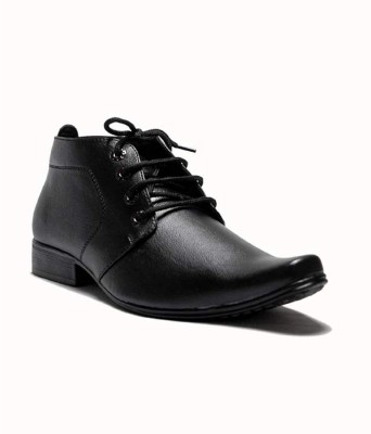 krisha enterprises. Formal Shoe For Men For Men(Black)