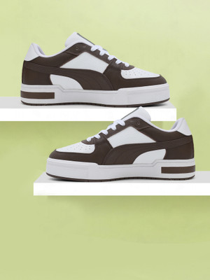 PUMA CA Pro Classic Sneakers For Men(White , 9)