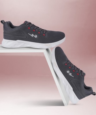 CAMPUS CLUSTER PRO Walking Shoes For Men(Grey)