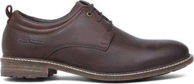 HUSH PUPPIES Corporate Casuals For Men(Brown)
