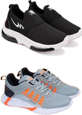 ANGO TY-AIR BLACK_GREYY HERO Outdoors For Men(Black , 6)