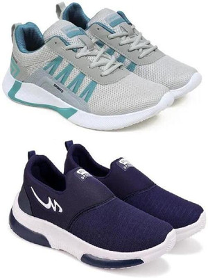 ELASA TY-SEA GREEN_AIR BLUE Outdoors For Men(Green , 6)