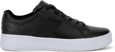 Skechers SPORT COURT 92 Casuals For Men(Black , 10)
