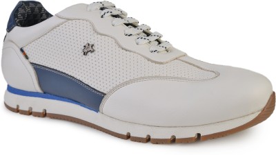 BUCKAROO OBAN Casuals For Men(White , 9)